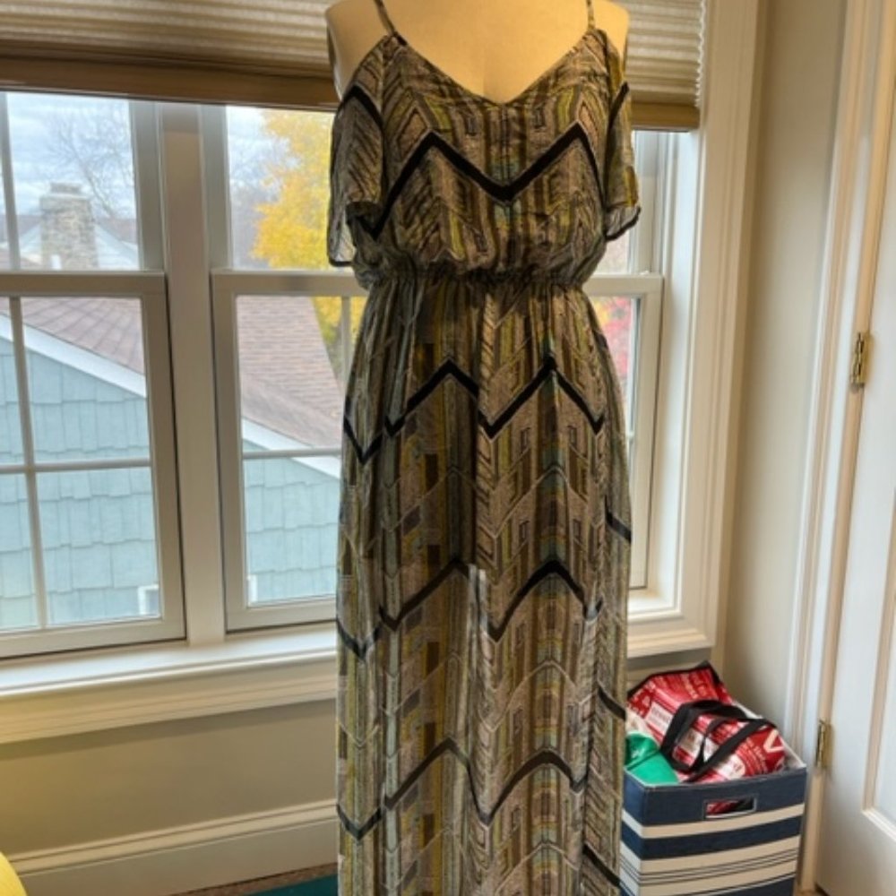 Ella Moss Dress- PETITE- SIze Medium BRAND NEW